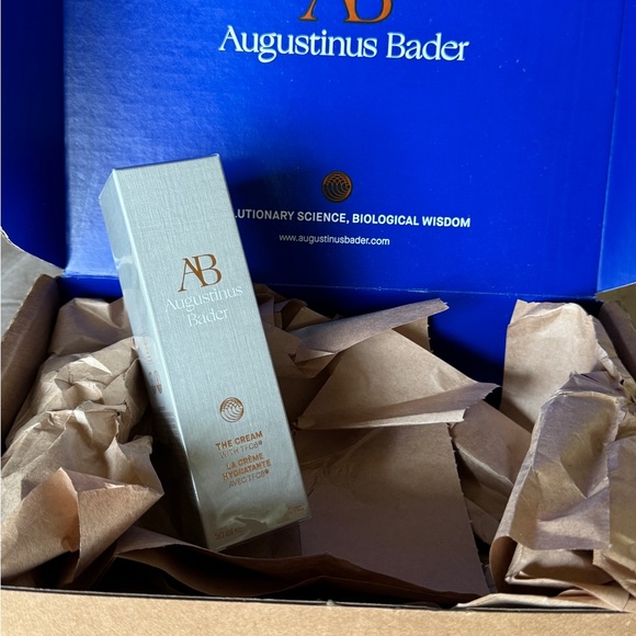 NIB augustinus bader the cream 30ml - Picture 2 of 6